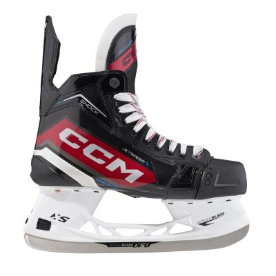CCM JetSpeed Shock Senior Hockey Skates (2023) - Source Exclusive | Source for Sports