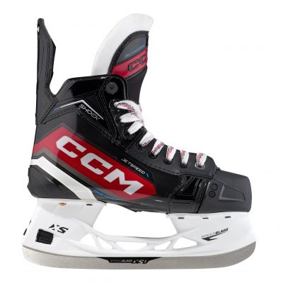 CCM JetSpeed Shock Intermediate Hockey Skates (2023) - Source Exclusive | Source for Sports