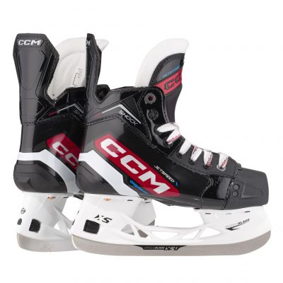 CCM JetSpeed Shock Junior Hockey Skates (2023) - Source Exclusive | Source for Sports