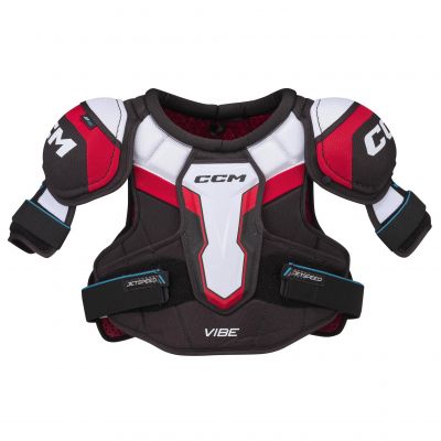 CCM JetSpeed Vibe Senior Hockey Shoulder Pads (2023) - Source Exclusive | Source for Sports