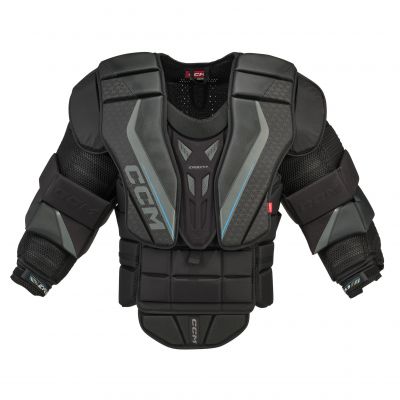 CCM EFLEX 6.9 Senior Goalie Chest and Arm Protector (2023) - Source Exclusive | Source for Sports
